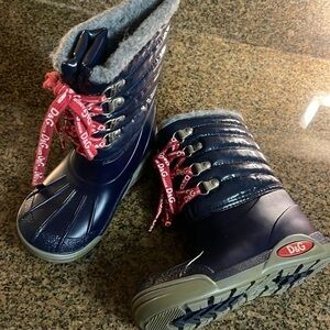 Toddler D&G Rain Boots unisex